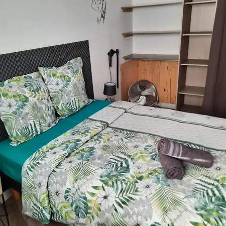 Alloappartmeuble_le Cosy Apartment Houilles